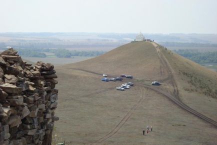 Locuri interesante din Bastkortostan narystau sfânt primăvară