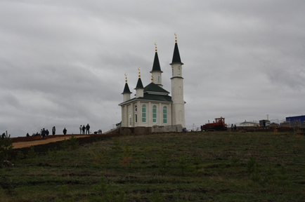 Цікаві місця Башкортостану святе джерело наристау