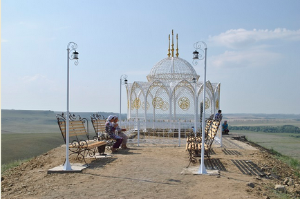 Цікаві місця Башкортостану святе джерело наристау