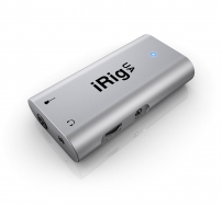 Irig ua - amplitube în fiecare smartphone și tabletă Android