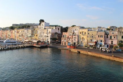 Ischia, recenzii din Italia despre turiști despre insulă