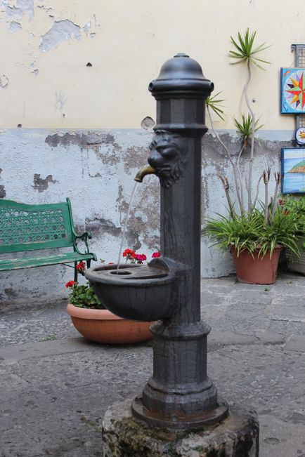 Искья, італія відгуки туристів про Іск'є