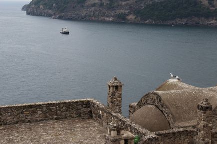 Ischia, recenzii din Italia despre turiști despre insulă