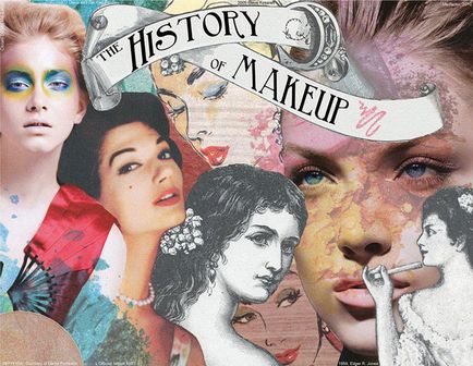 Istoria cosmeticelor