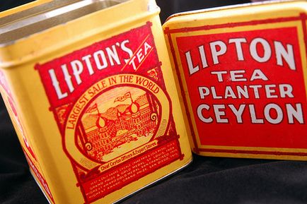 Історія успіху відомого бренду lipton - teaterra, teaterra