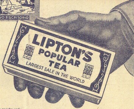 Povestea de succes a faimosului brand lipton - teaterra, teaterra