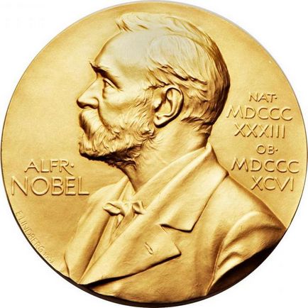 A feltaláló a dinamit - Nobel