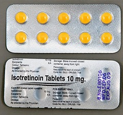 Isotretinoin - recenzii, instrucțiuni, utilizare