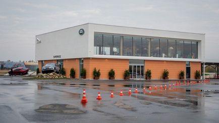 Experiența Jaguar Land Rover - site-ul de testare pentru SUV-uri pe o platformă nouă