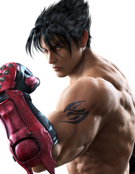 jin Kazama