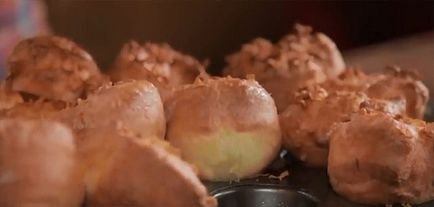 Yorkshire puding, egy receptet Jamie Oliver