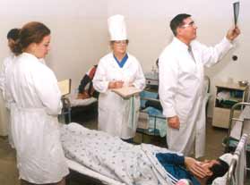 Departamentul de Chirurgie Maxilofacială și Stomatologie Generală - Universitatea de Stat Novokuznetsk