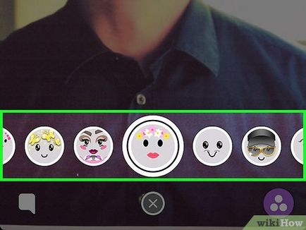 Как да добавите ефекти към Snapchat