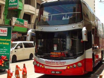 Как да стигнем до Batu Caves в Куала Лумпур