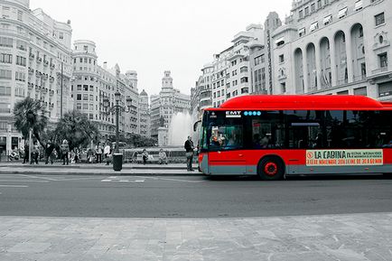 Hogyan juthat a Valencia repülőtér és a városközpont és a tengerparti üdülőhelyek Gandia, alkosserbe,