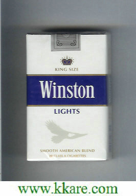 Care sunt recenziile țigărilor Winston, ce fel, prețurile