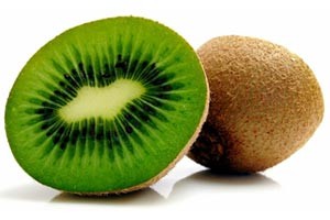 Care sunt proprietățile pielii ale fructelor kiwi exotice
