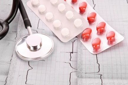 Care sunt medicamentele pentru reducerea frecvenței cardiace?