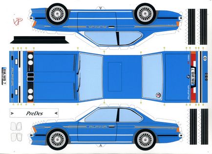 Ahogy papírgyártás gép BMW (papír) Ahogy papírgyártás gép BMW