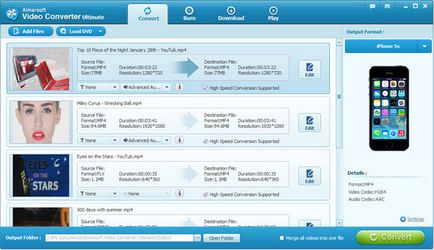 Як конвертувати avi в mov на mac (Маверікс) і windows (windows 8)