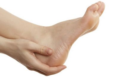 Cum să tratați artroza picioarelor la domiciliu