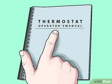Як налаштувати термостат