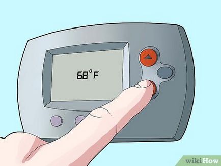 Cum să reglați termostatul