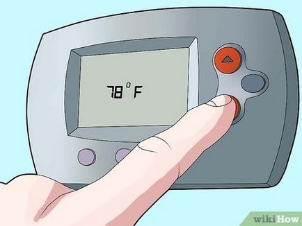 Як налаштувати термостат