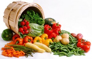 Hogyan lehet megtanulni enni zöldséget felnőtt