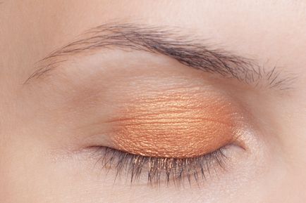 Як носити помаранчеві тіні майстер-клас clarins, beauty insider