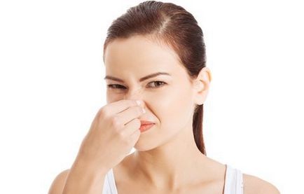 Cum să identificați boala prin miros