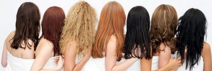 Як визначити тип волосся