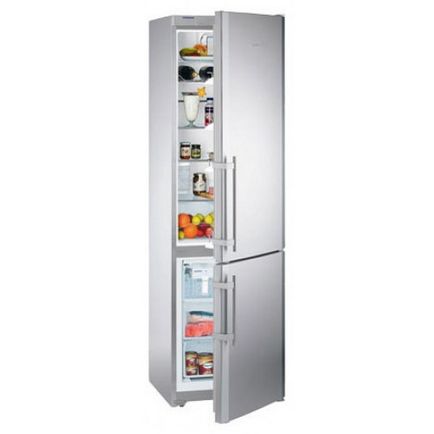 Який найкращий вбудований холодильник liebherr для будинку