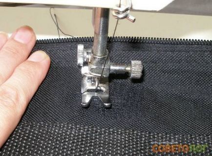 Cum de a fixa un sac de călătorie - sovietolog