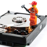 Cum se repară un hard disk