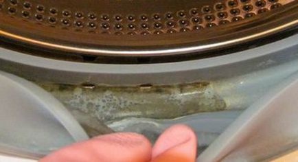 Як почистити пральну машину-автомат від бруду тонкощі зовнішньої і внутрішньої чисток, як промити