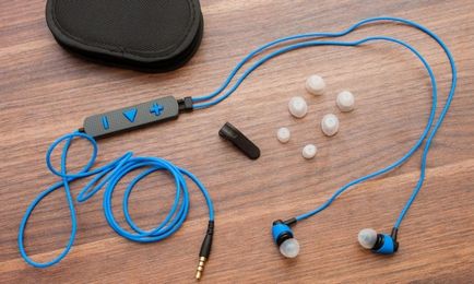 Як почистити вакуумні навушники, проста методологія