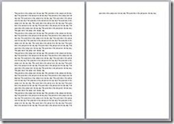 Hogyan lehet csökkenteni a vágás, hogy illeszkedjen a szöveget Word 2010 egyetlen falu Print - dmitry bobrovsky (alkalmasság) Hogyan lehet csökkenteni a vágás, hogy illeszkedjen a szöveget Word 2010 egyetlen falu Print - Dmitrij bobrovsky