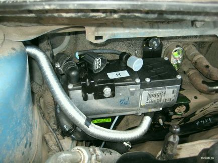 Як поставити підігрів двигуна на форд фокус 1 хетчбек (вирішено) - 1 відповідь
