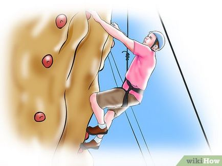 Cum se construiește un perete de cățărare în casă
