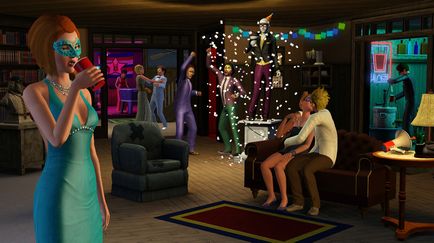 Cum de a crește farmecul în Sims 3, sfaturi și trucuri