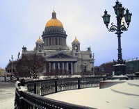 Cum a ajuns Sankt-Petersburg?