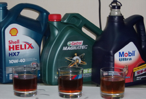 Cum sa alegi un ulei potrivit pentru masina ta