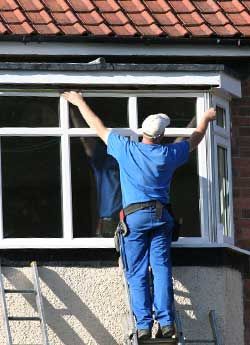 Як правильно встановити вікно в новому будинку