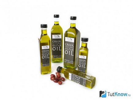 Як правильно вибрати оливкова олія відео