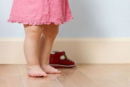 Як правильно вибрати ортопедичне взуття дитині - матусі by
