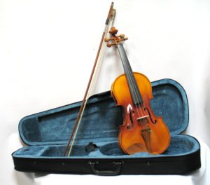 Як правильно зберігати і доглядати за скрипкою
