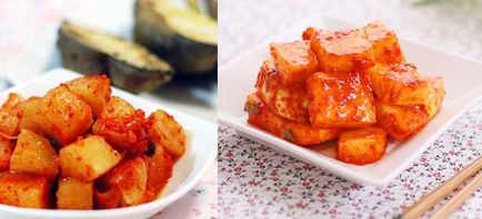 Як приготувати кимчи (kimchi)