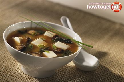 Cum să gătești supa miso acasă