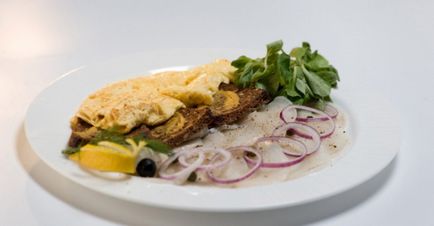 Hogyan kell főzni egy steak harcsa -, hogyan kell főzni, hal, harcsa - recept